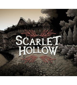 Scarlet Hollow Steam Key GLOBAL